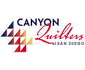 Canyon Quilters - sponsor link